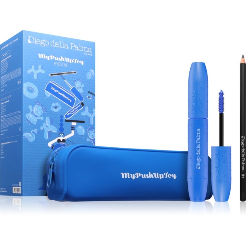 Diego dalla Palma MyPushUpToy Mascara Kit gift set for the eye area