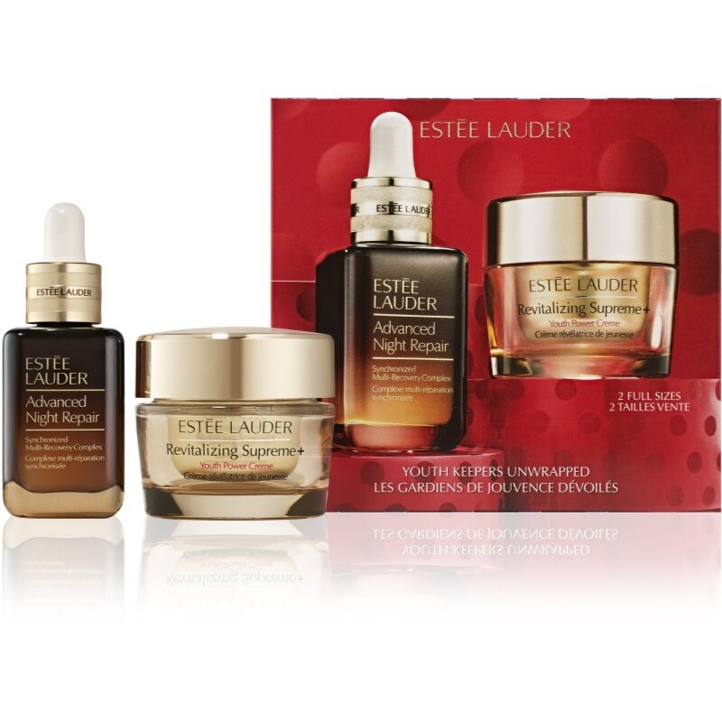 Estée Lauder Holiday Youth Keeps Unwrapped gift set