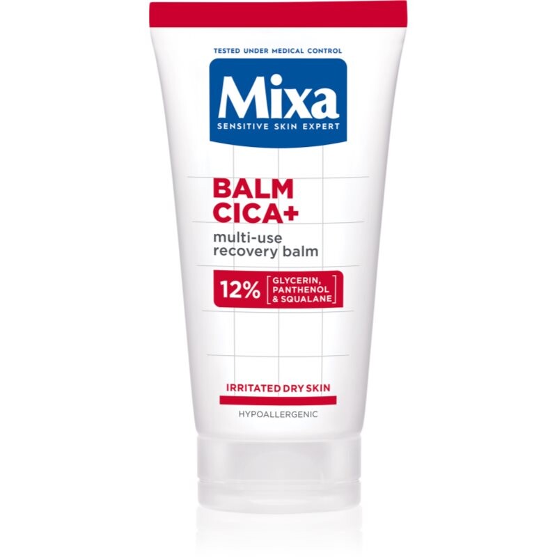 Mixa Cica Balm multi-purpose balm for body and face 50 ml