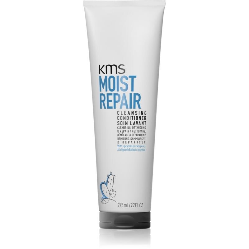 KMS Moist Repair Cleansing Conditioner cleansing conditioner with moisturising effect 275 ml