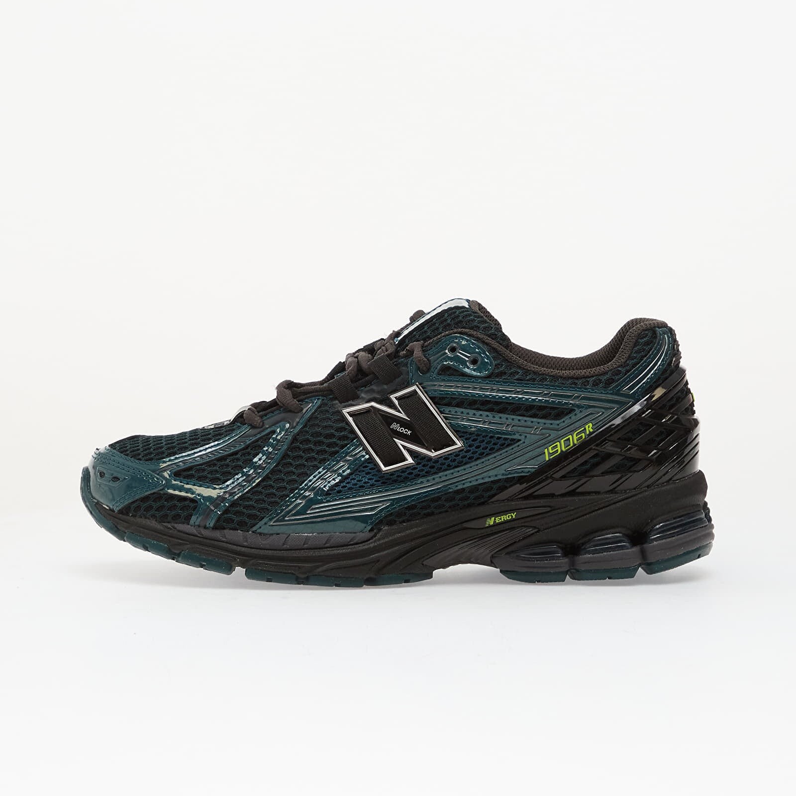 Sneakers New Balance 1906 Medusa Green/ Black UK 10.5