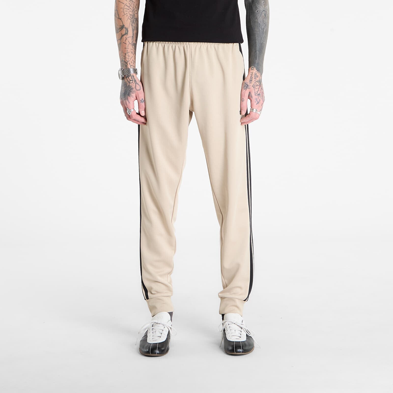 Pants adidas Sst Track Pants Stokha S