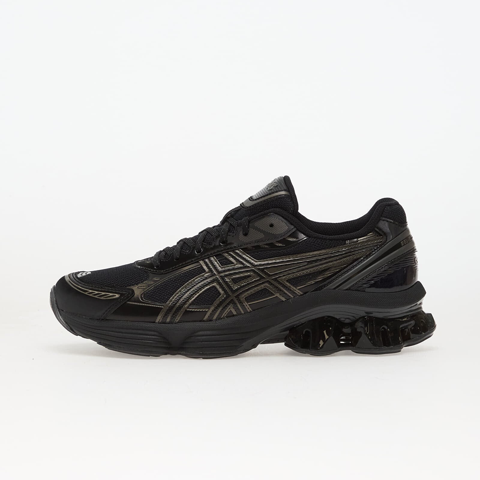 Sneakers Asics Gel-Kinetic Fluent Black/ Graphite Grey UK 7.5