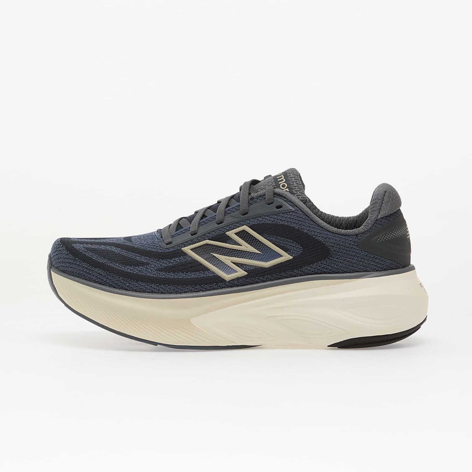 Sneakers New Balance Fresh Foam X More v6 Graphite/ Vintage Indigo/ Shipyard UK 11.5