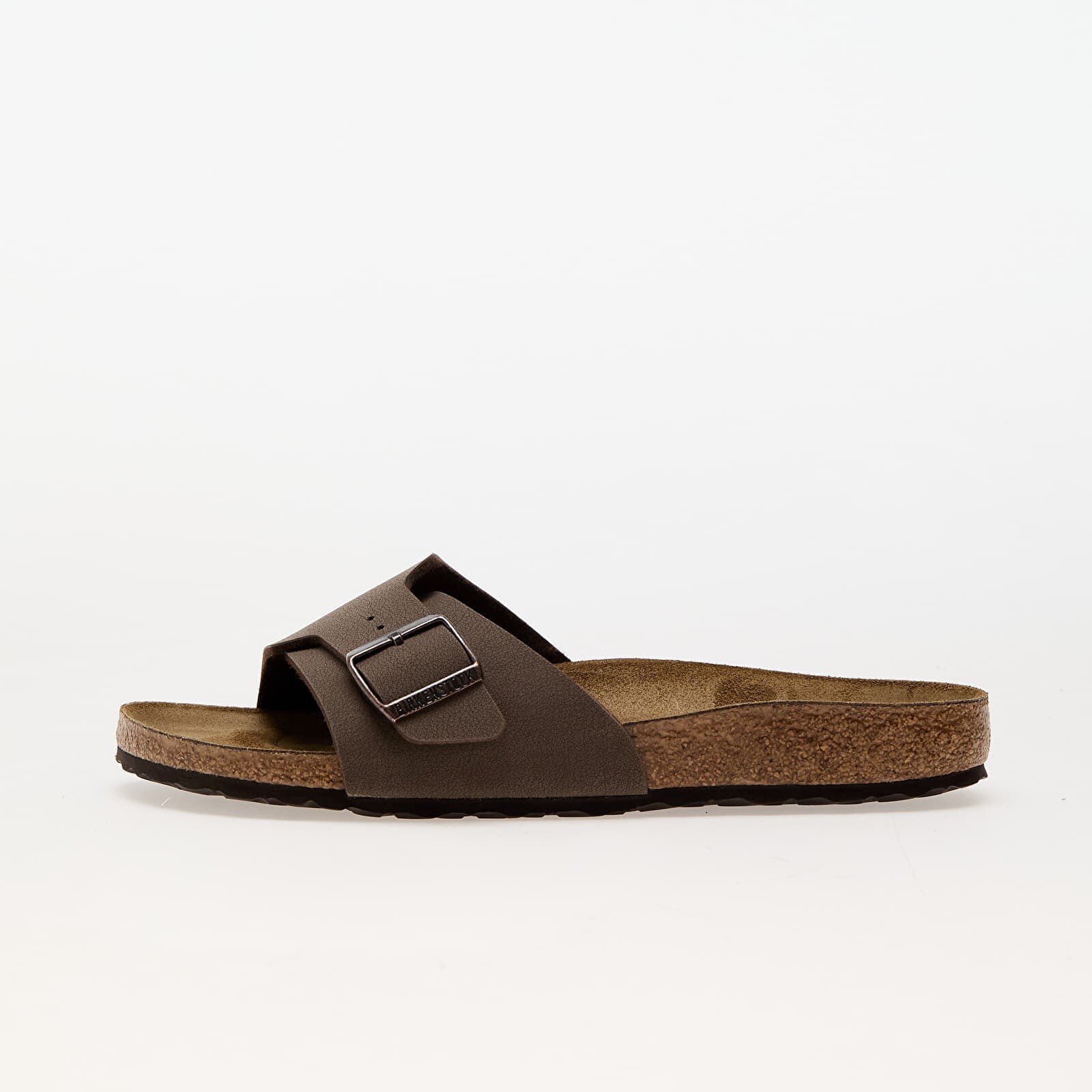 Sneakers Birkenstock Catalina Birki-Flow Birkibuck Mocca UK 7