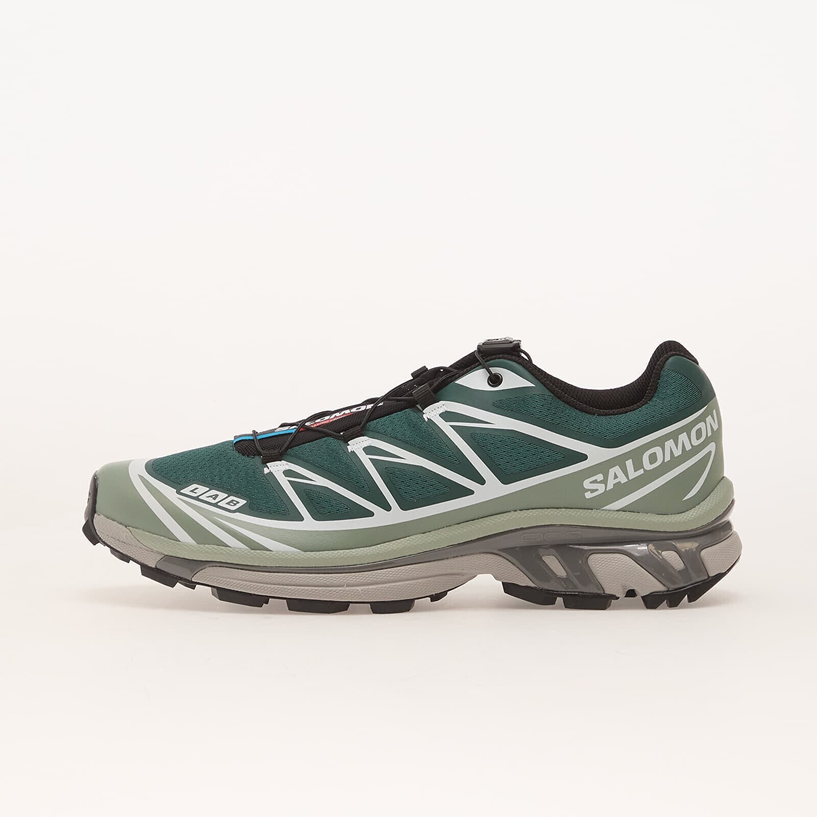 Sneakers Salomon XT-6 Bistro Green/ Greenm/ Black UK 6