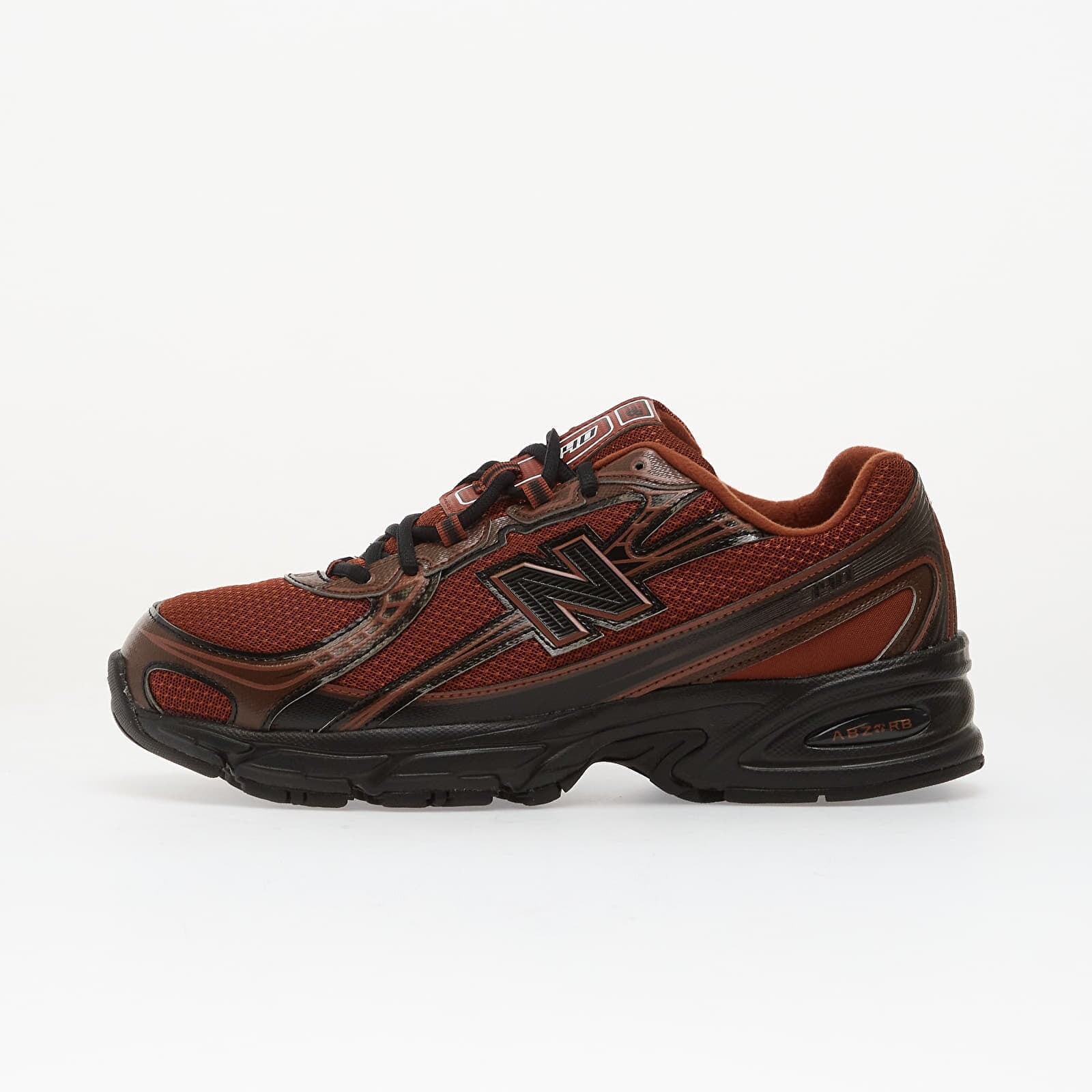Sneakers New Balance 740 Relic Brown/ Pumpernickel UK 9