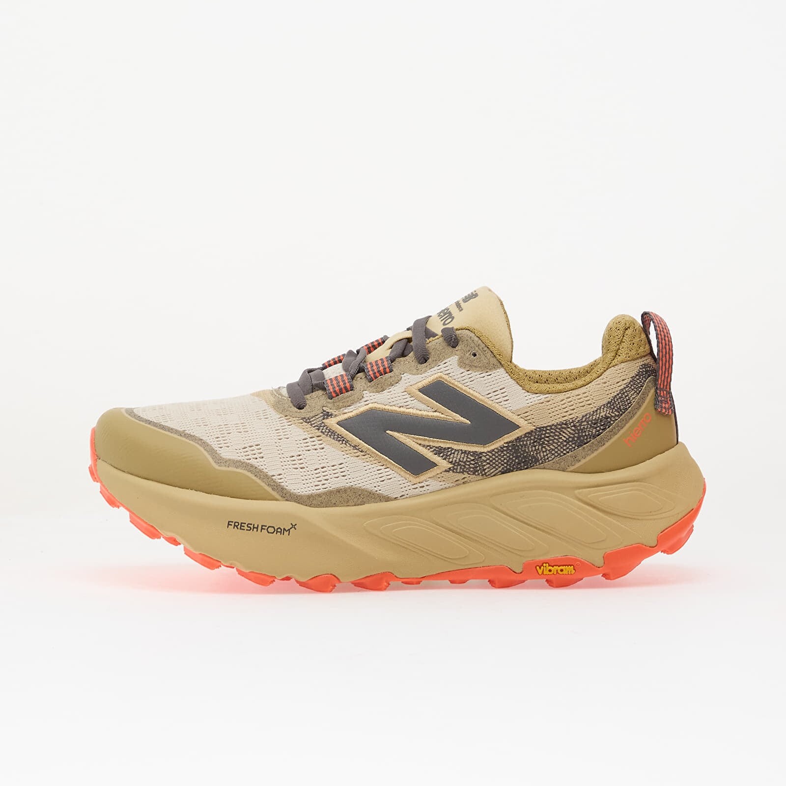 Sneakers New Balance Fresh Foam X Hierro v8 Linen/ Toasted Sesame UK 10