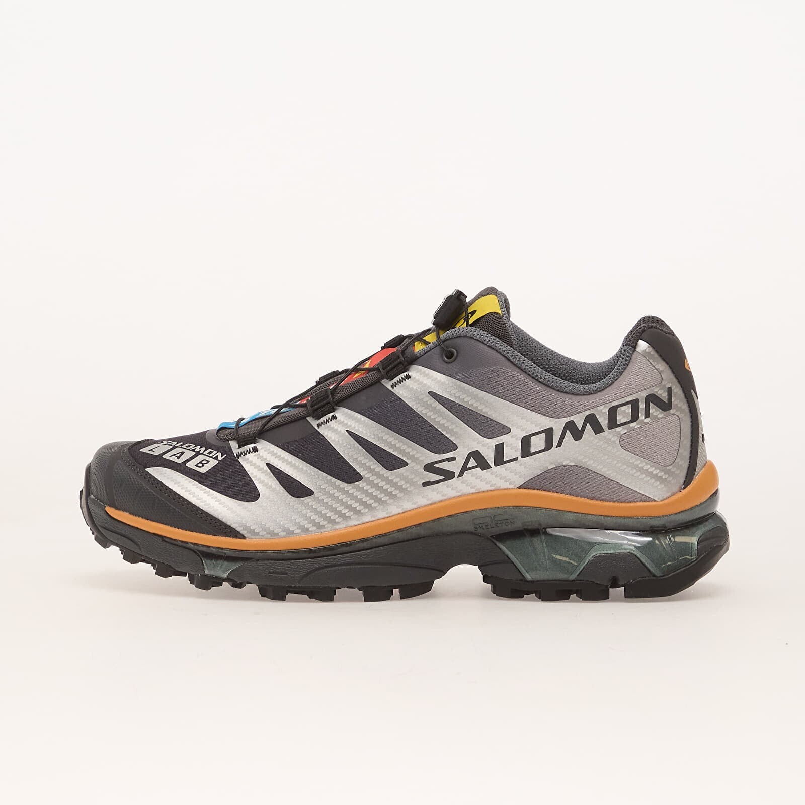 Sneakers Salomon XT-4 Og Deep Liche/ Si UK 11.5