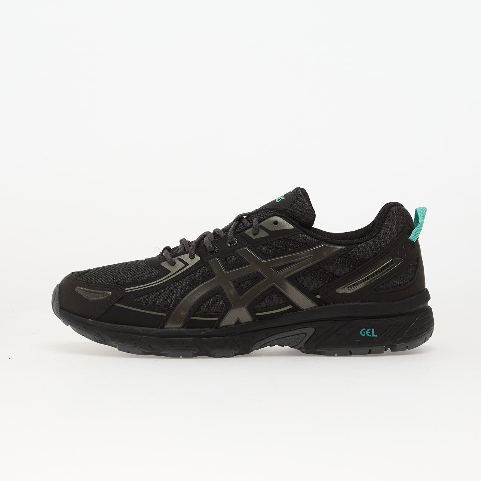 Sneakers Asics Gel-Venture 6 Graphite Grey/ Aurora Green UK 4.5