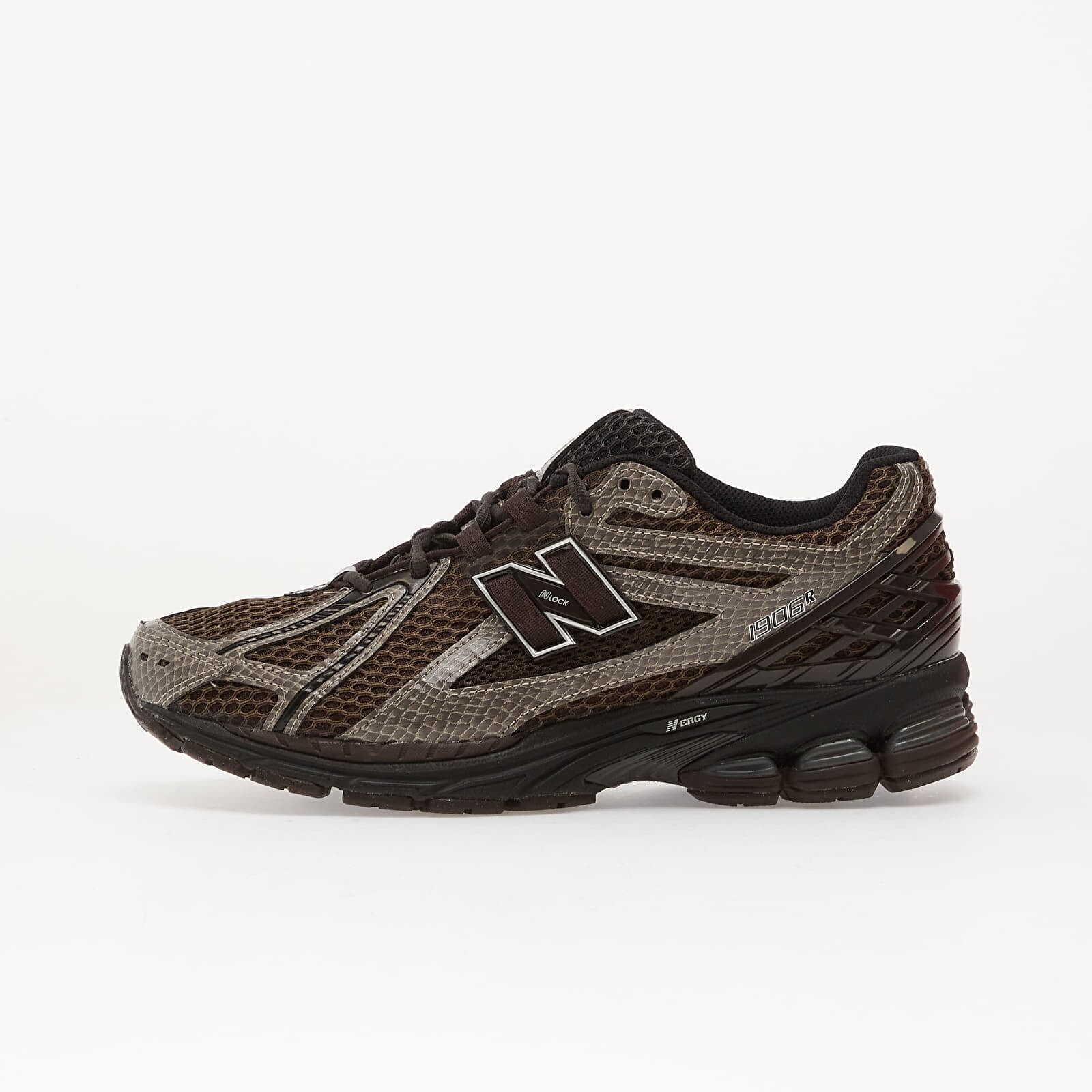 Sneakers New Balance 1906 Thunder Brown/ Black UK 11