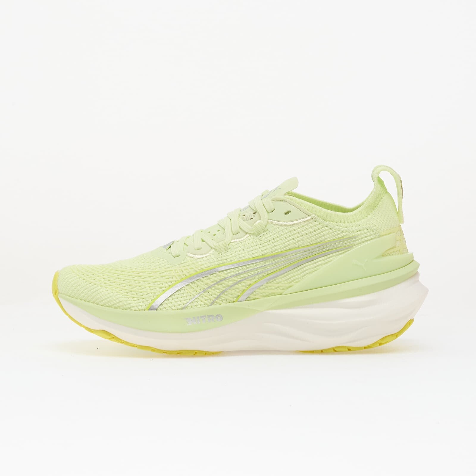 Sneakers Puma ForeverRun NITRO™ 2 Wns Apple Spritz/ Lux Lime UK 4.5
