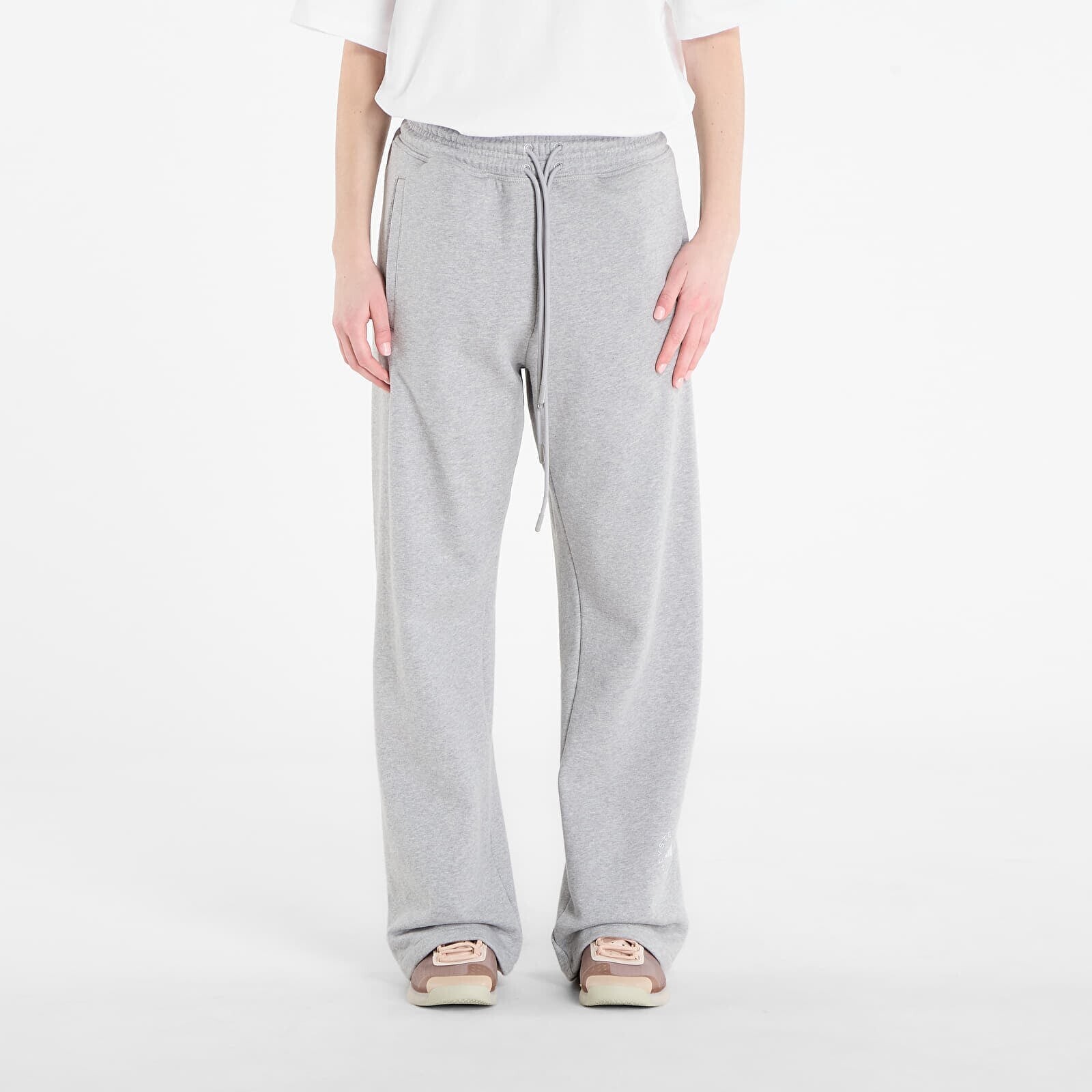 Pants adidas x Stella McCartney Straight P Medium Grey Heather S