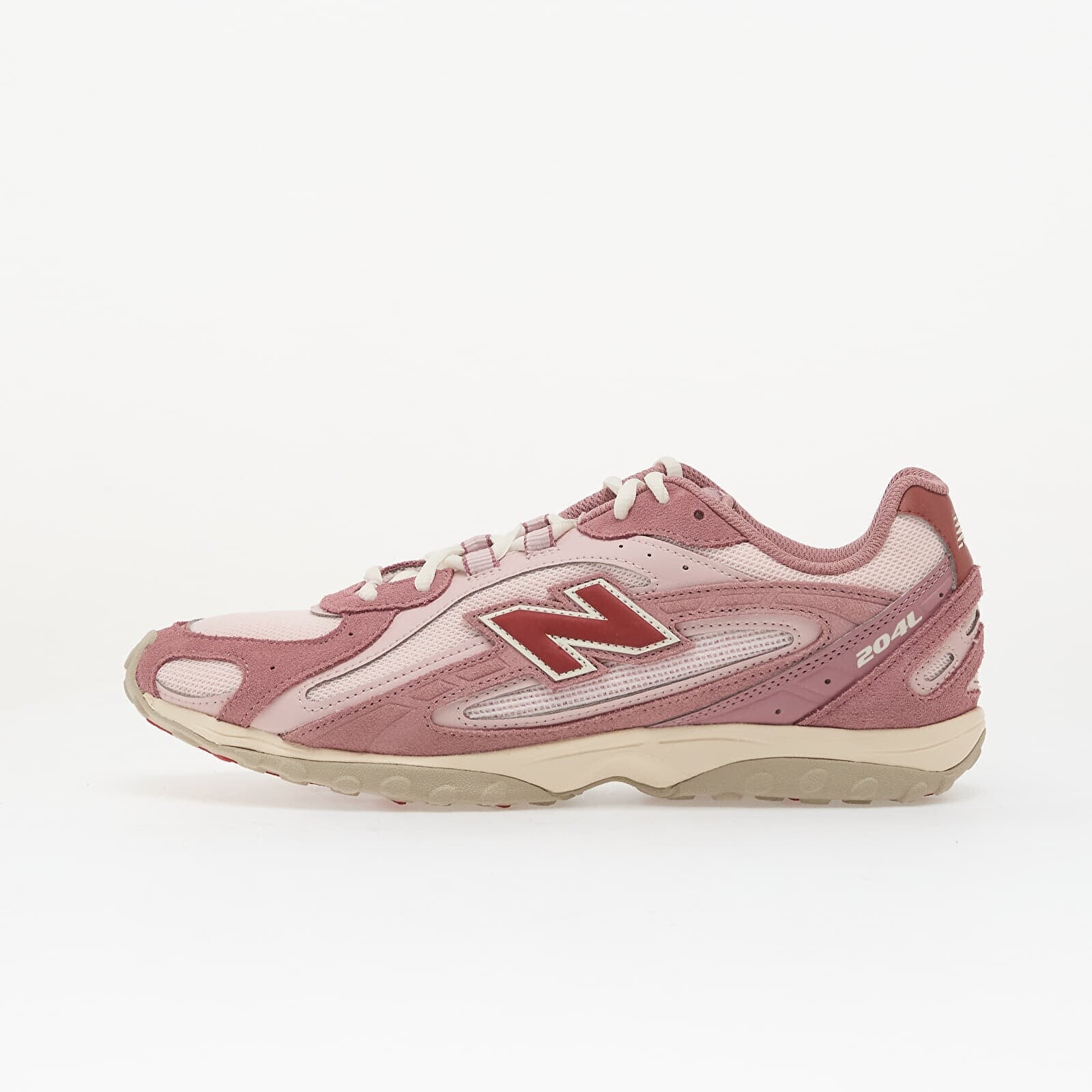 Sneakers New Balance 204L Rosewood/ Pink Salt UK 6.5