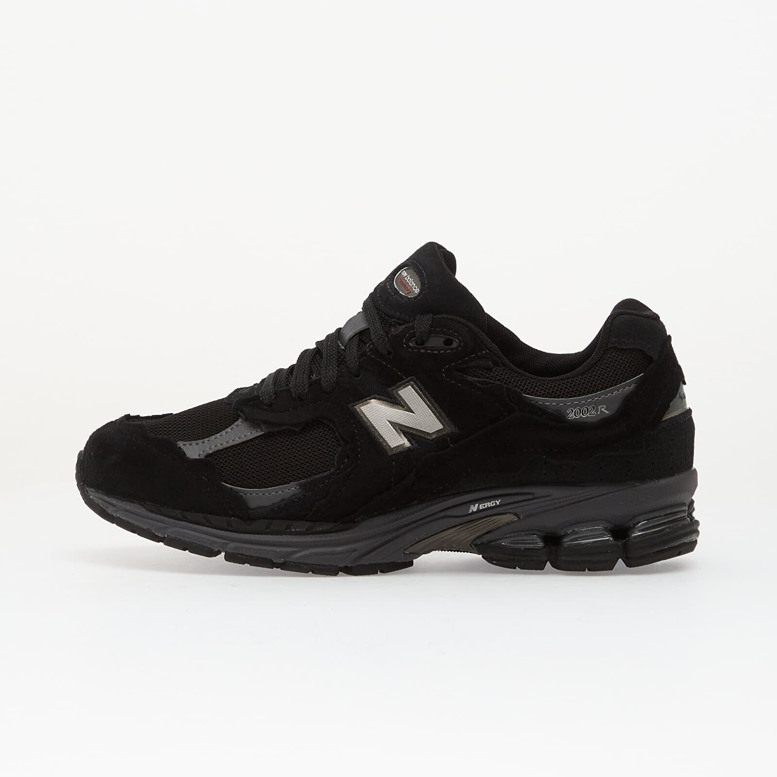 Sneakers New Balance 2002 Black/ Magnet UK 10.5