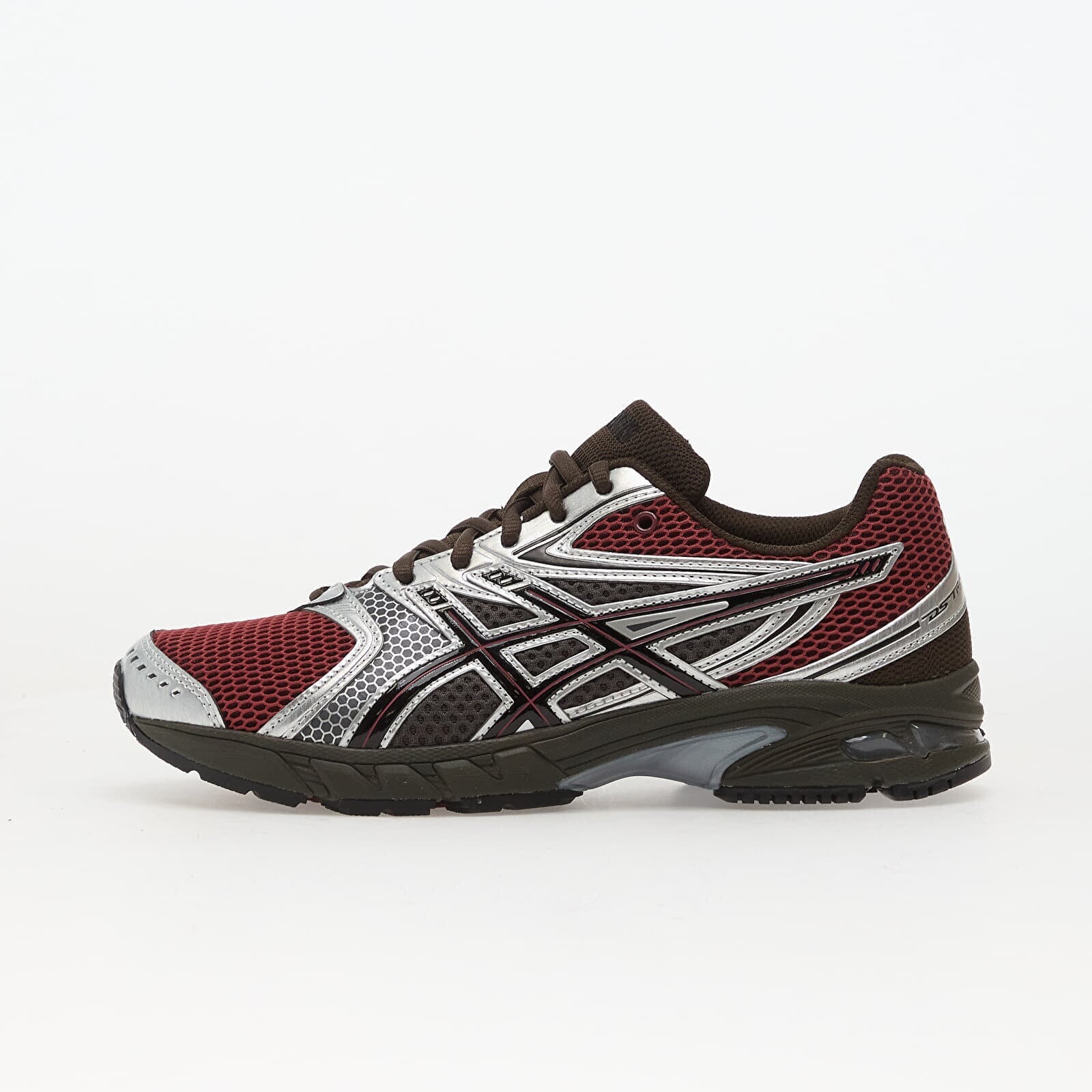 Sneakers Asics Gel-Ds Trainer 14 Oxblood/ Black UK 8.5