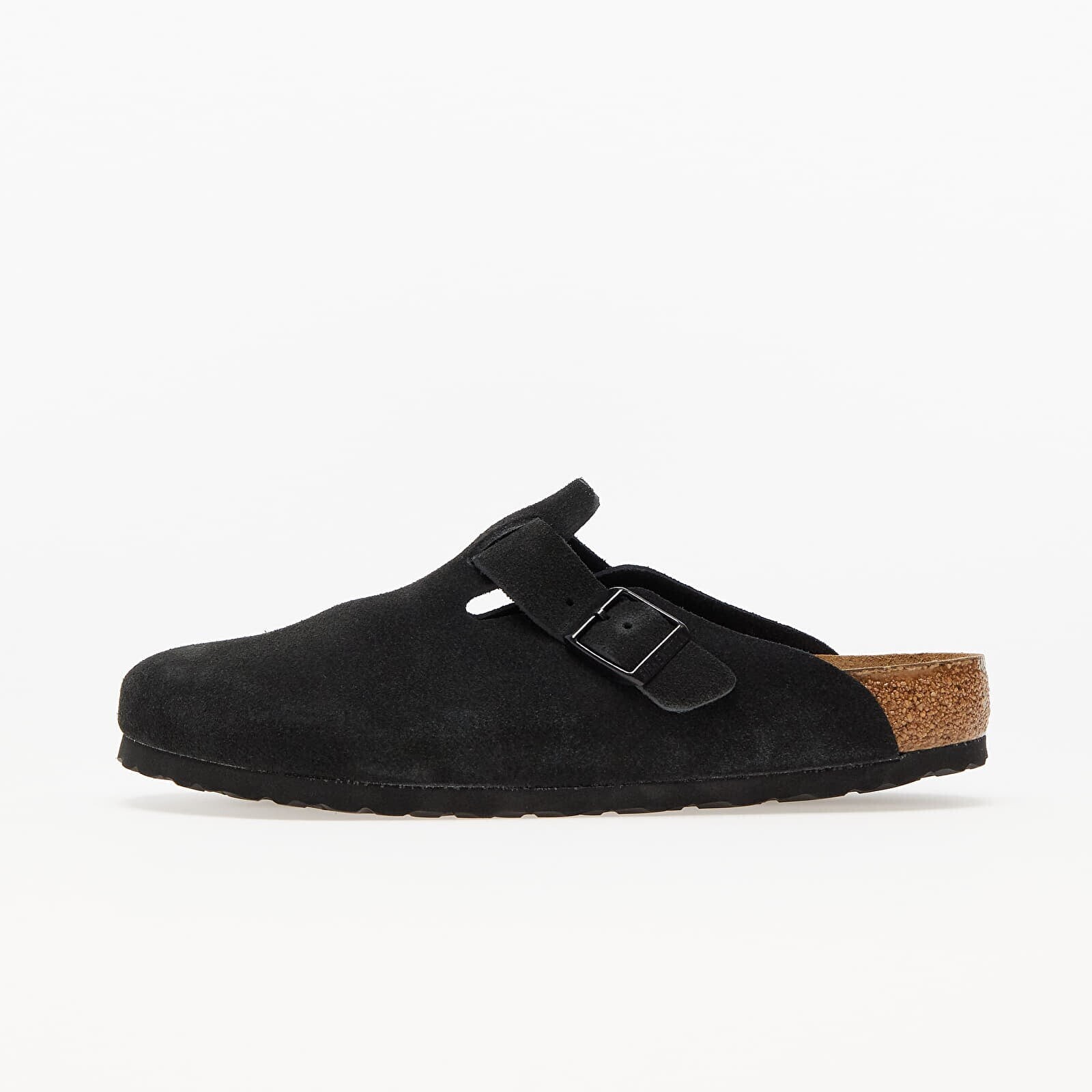 Sneakers Birkenstock Boston VL SFB Black UK 7.5