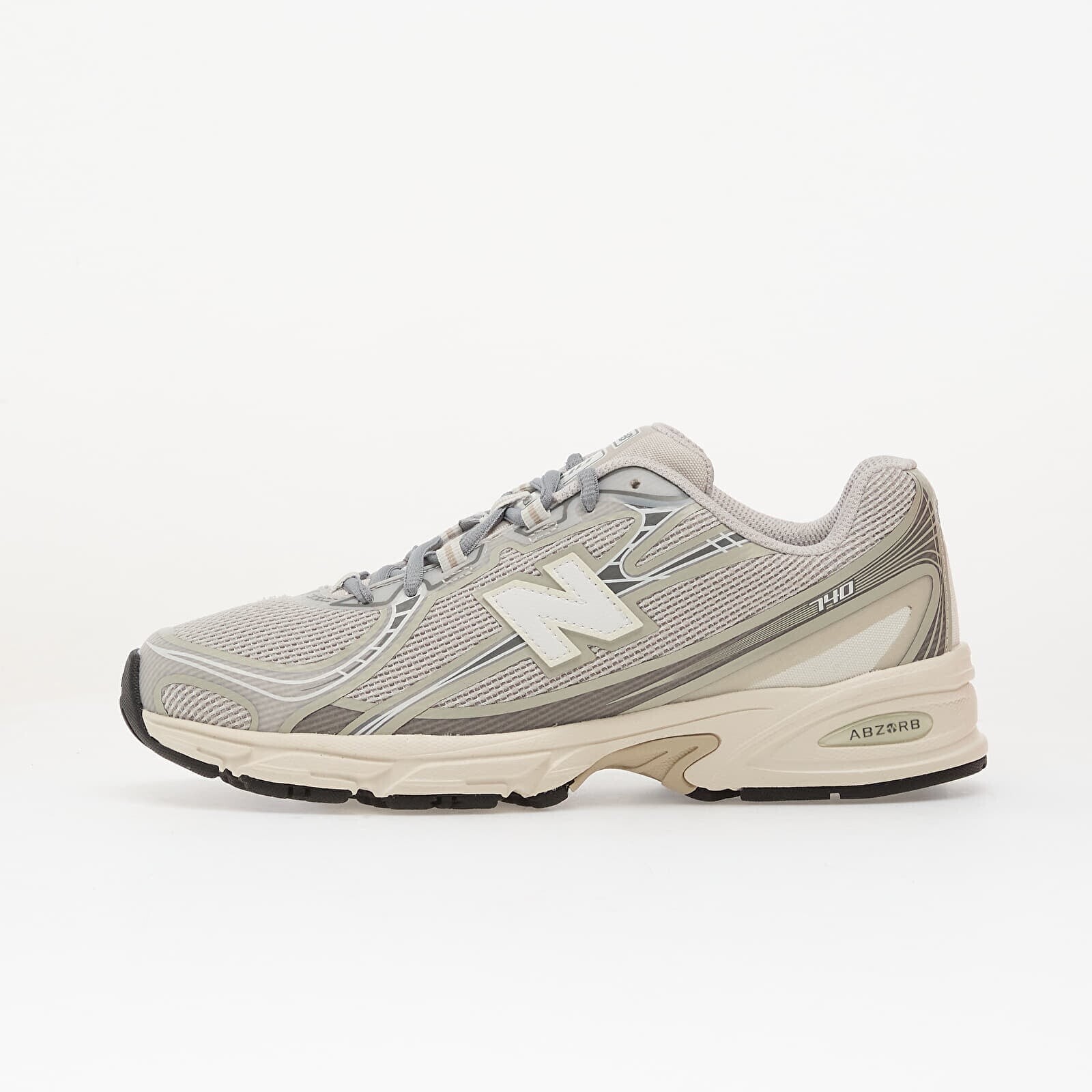 Sneakers New Balance 740N Slate Grey/ Grey Matter UK 11
