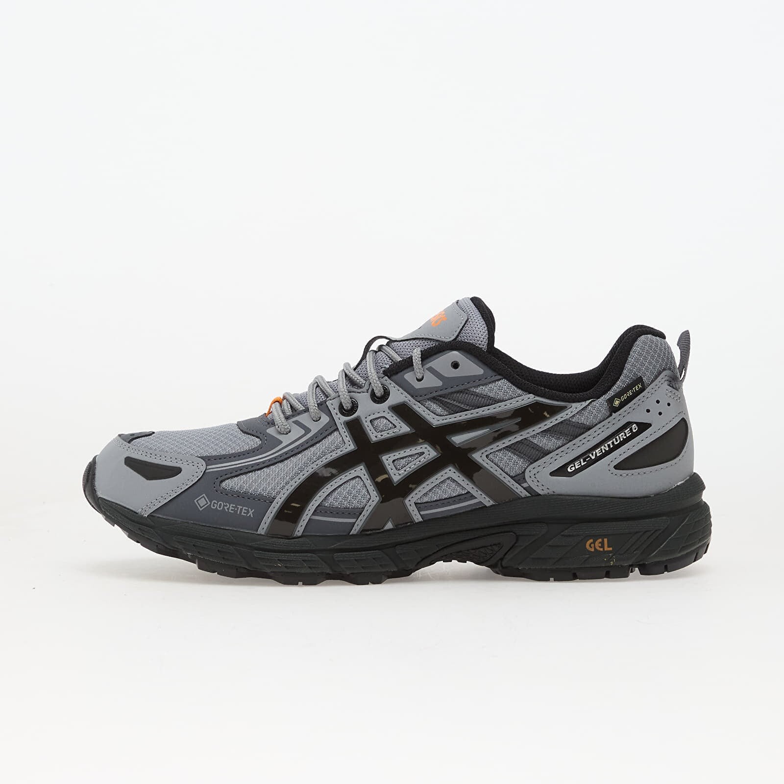 Sneakers Asics Gel-Venture 6 Gtx Gravel/ Orange Cone UK 10