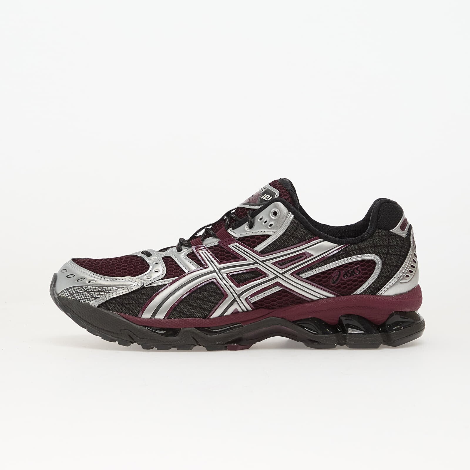 Sneakers Asics Gel-Nimbus 10.1 Beniimo Purple/ Pure Silver UK 7.5
