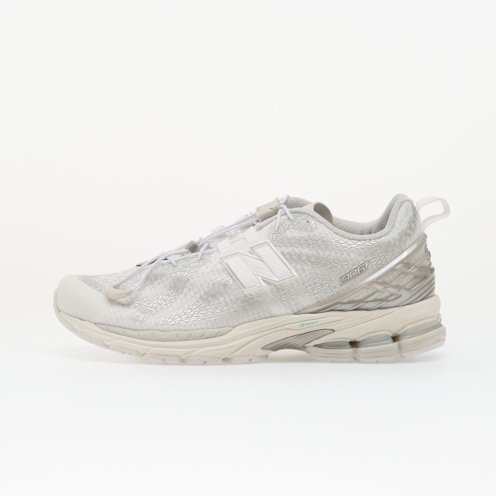 Sneakers New Balance 1906 103 White/ Silver Metallic/ Deep End UK 11.5