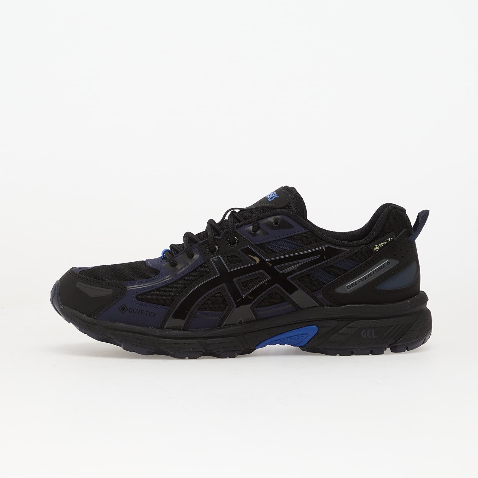 Sneakers Asics Gel-Venture 6 Gtx Black/ Illusion Blue UK 11