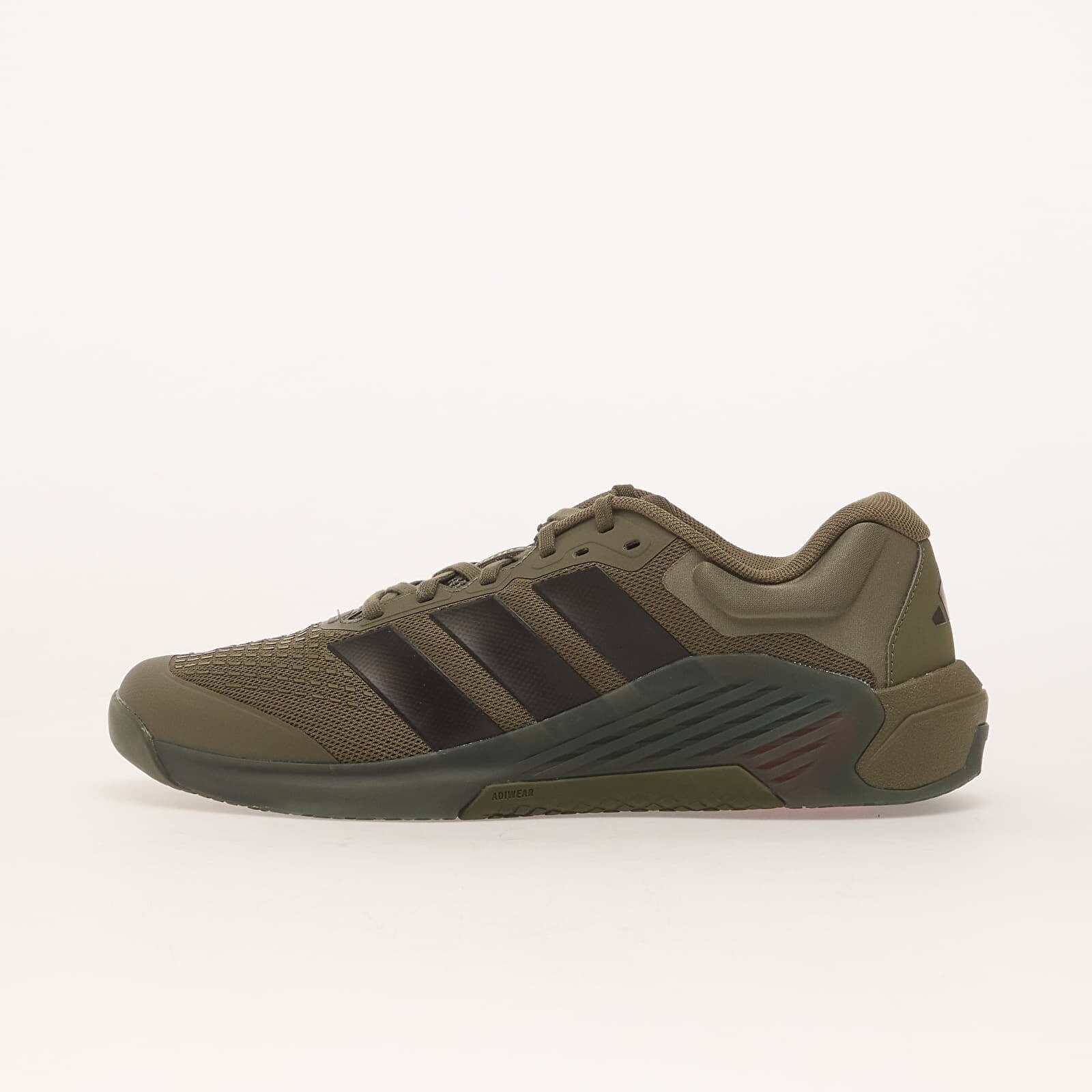 Sneakers adidas Dropset 4 Training Olive Strata/ Core Black/ Night Cargo UK 10.5