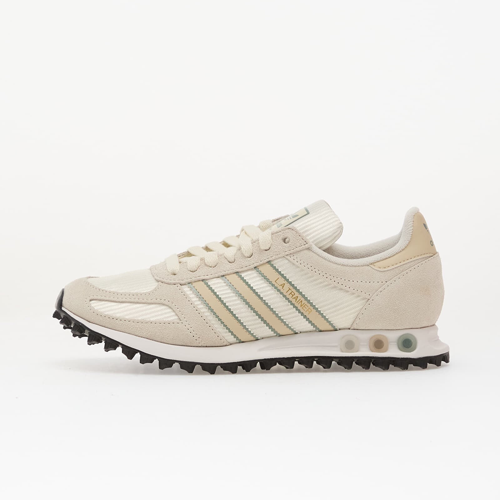 Sneakers adidas La Trainer Og W Off White/ Crli/ Wosa UK 4