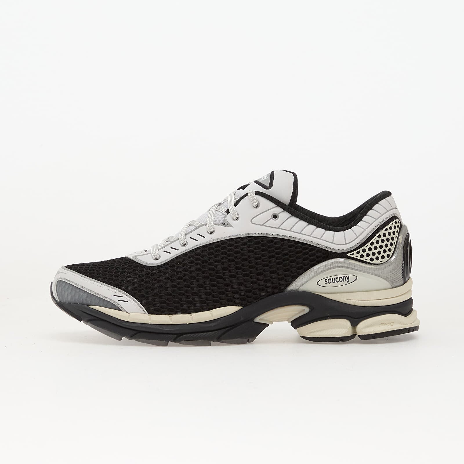 Sneakers Saucony Progrid Paramount Black/ White UK 10