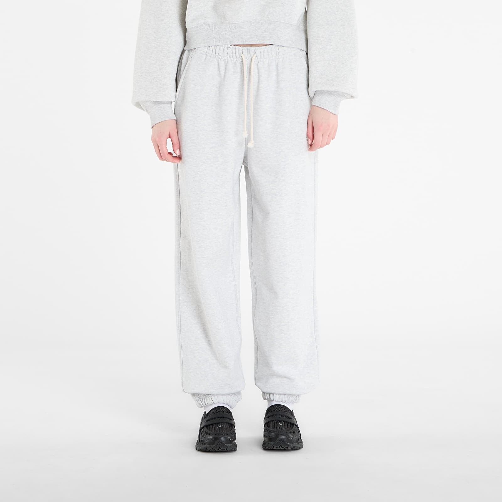 Pants New Balance Athletics French Terry Jogger Ash Heather M