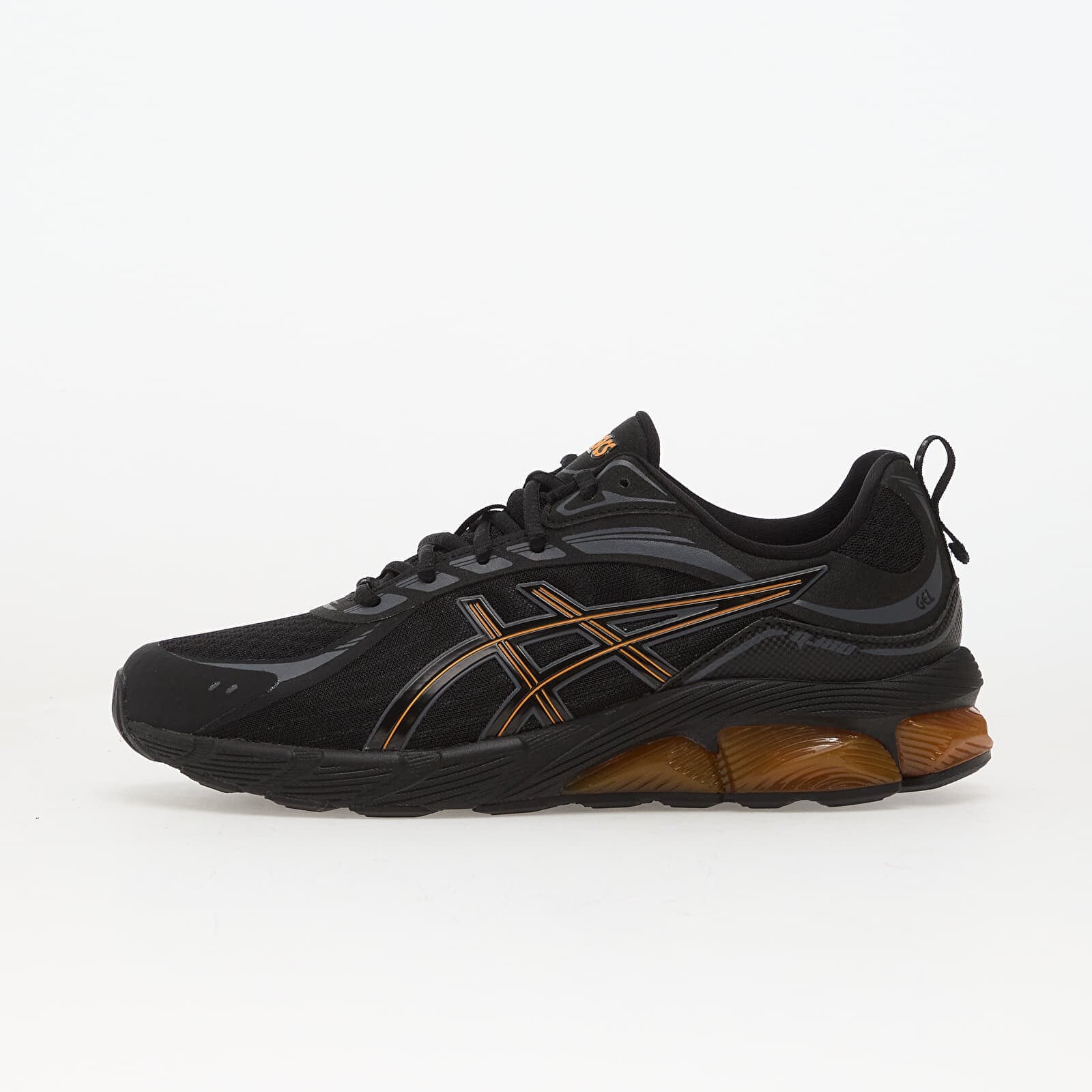 Sneakers Asics Gel-Quantum 180 Viii Black/ Orange Cone UK 7.5