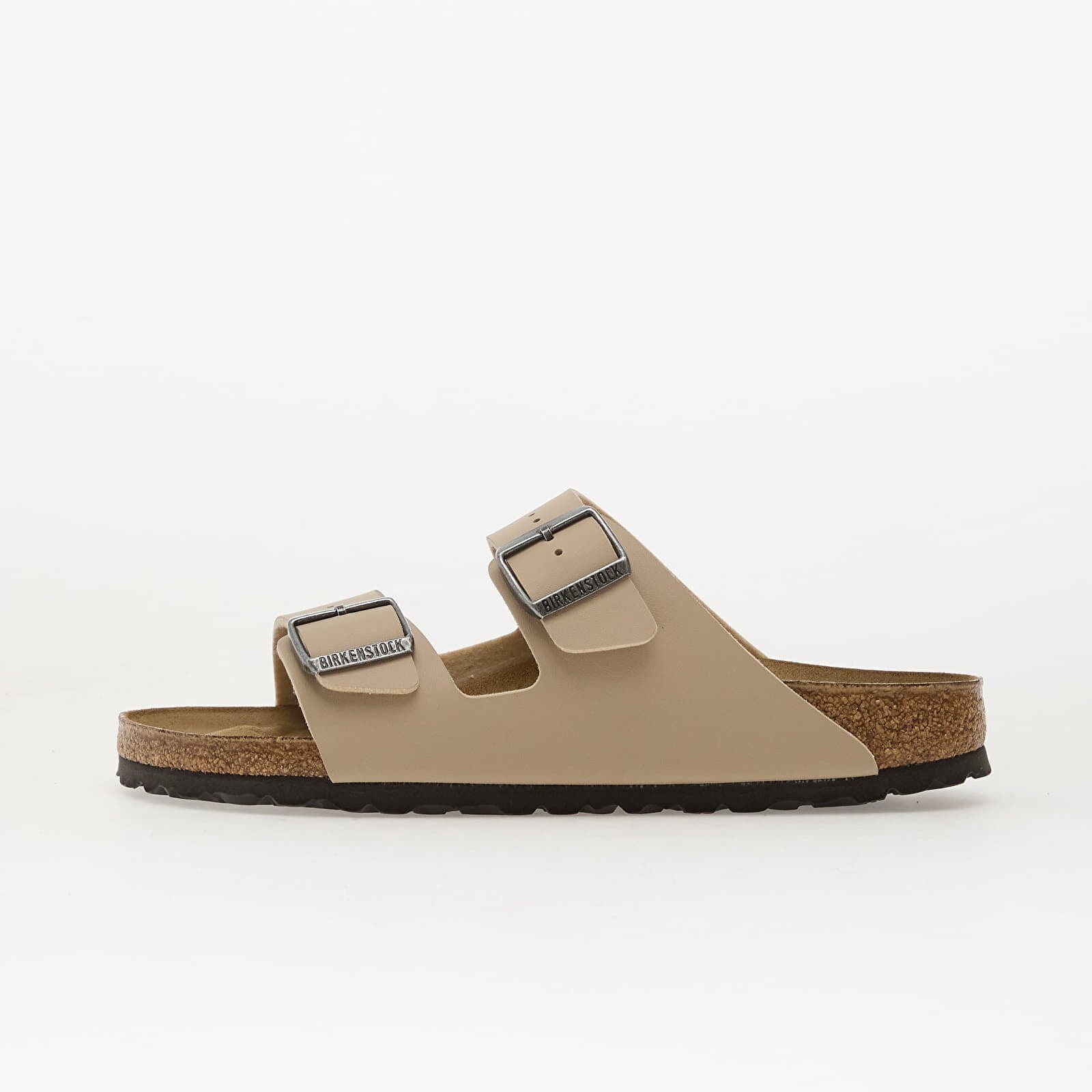 Sneakers Birkenstock Arizona Birko-Flor Unisex Sandcastle UK 7.5