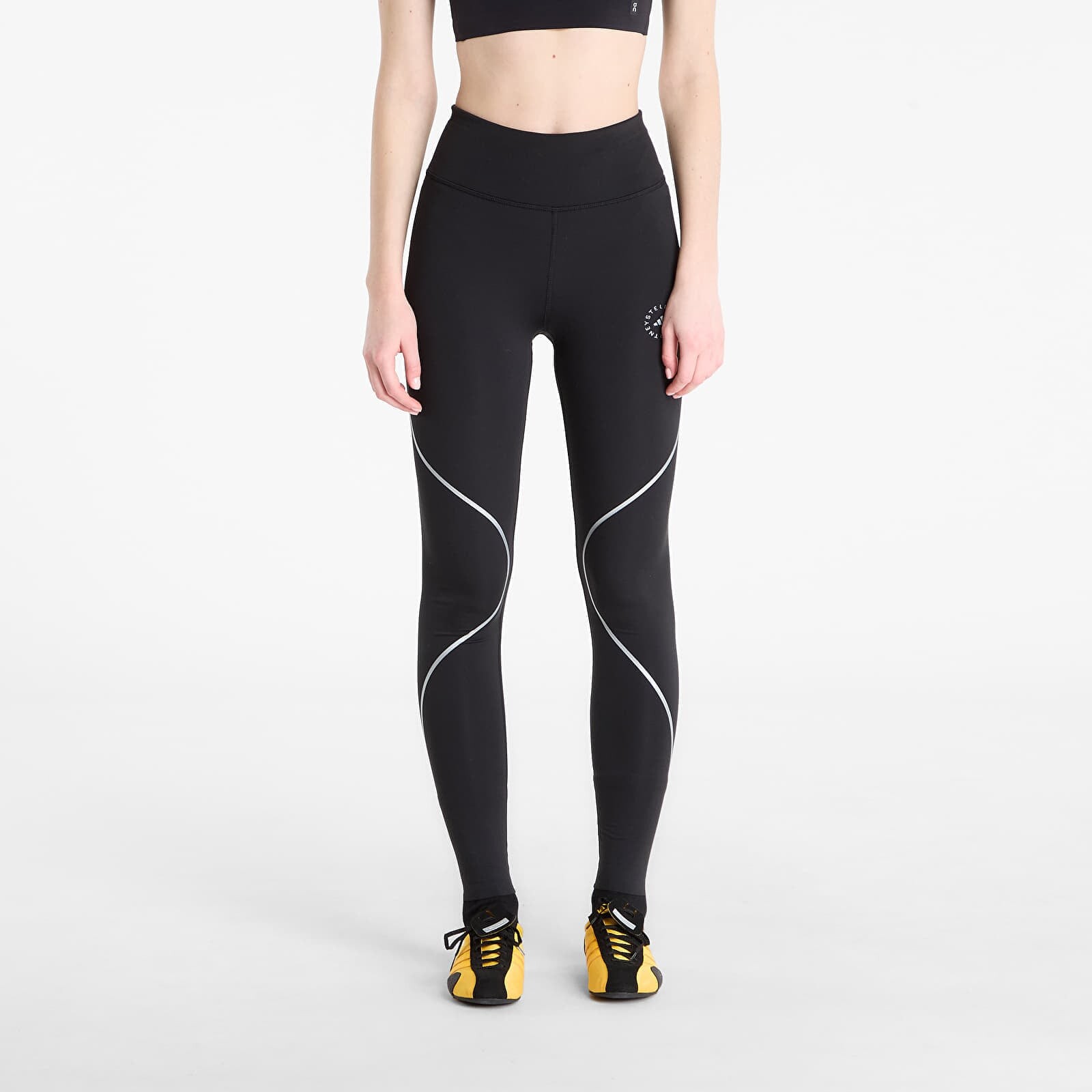 Pants adidas x Stella McCartney Track Pantsa Legg Black S