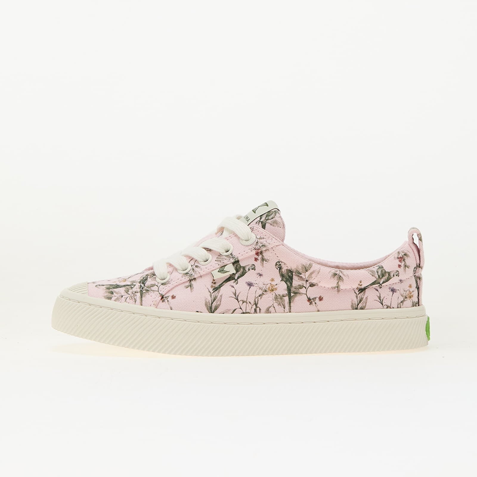 Sneakers Cariuma W OCA Low Pale Lilac Parrot Print UK 6.5