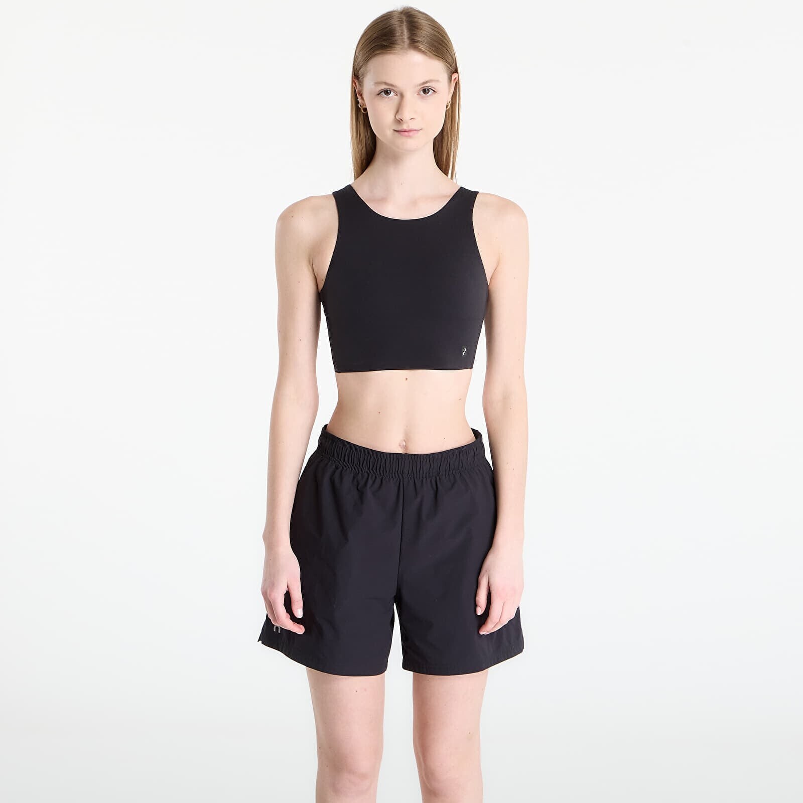 Top On Core 2-in-1 Crop Black XS