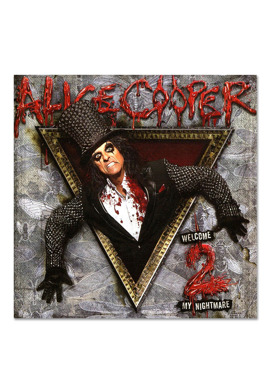 Alice Cooper - Welcome 2 My Nightmare - 2 CD