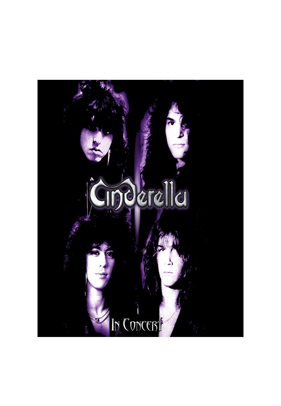 Cinderella - In Concert (Remastered) - Blu-Ray