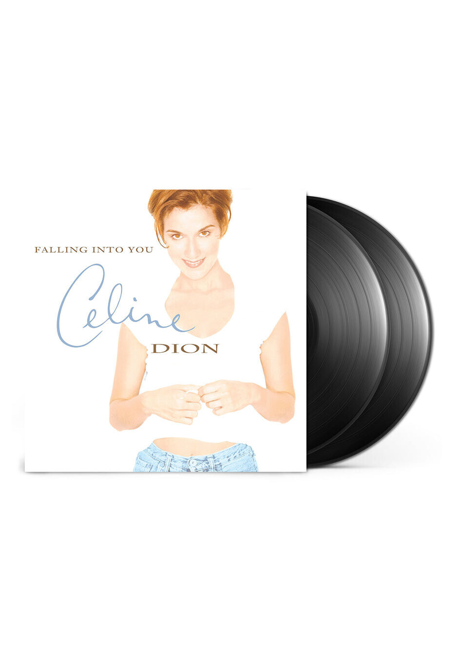 Céline Dion - Falling Into You - 2 Vinyl