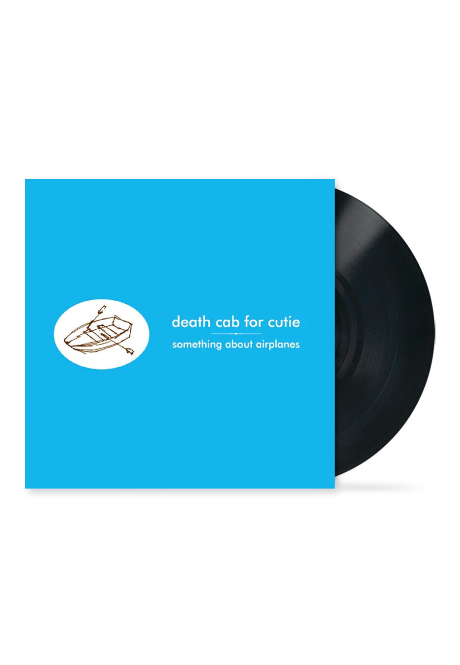 Death Cab For Cuties - Something About Airplanes - Vinyl