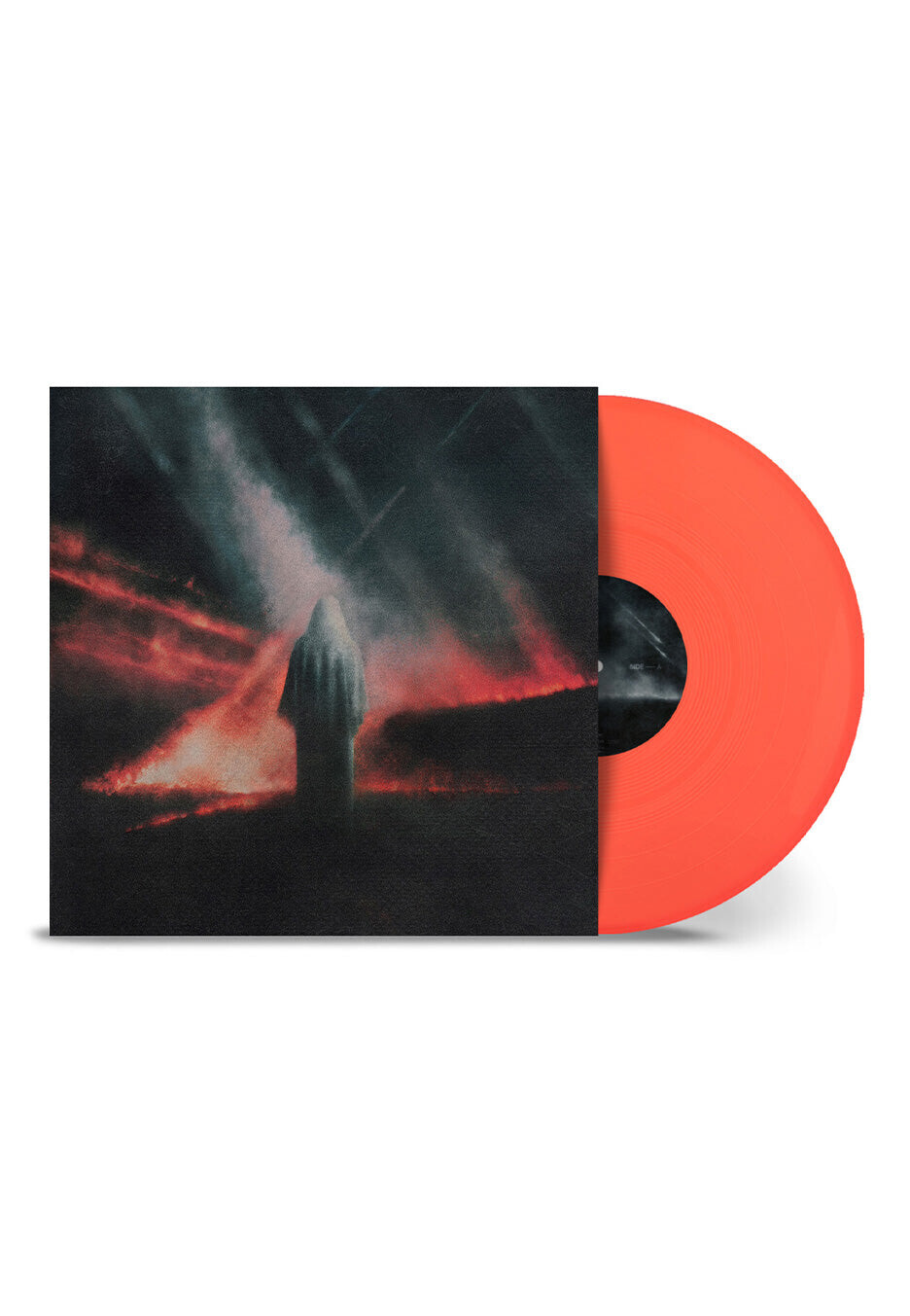 The Narrator - Phosphor Transparent Neon Orange - Colored Vinyl