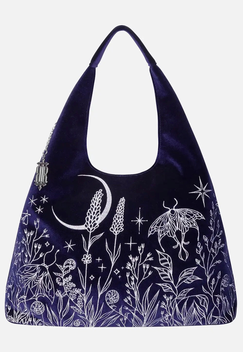 Restyle - Stargazer - Bag - black - Onesize - 100% Polyester
