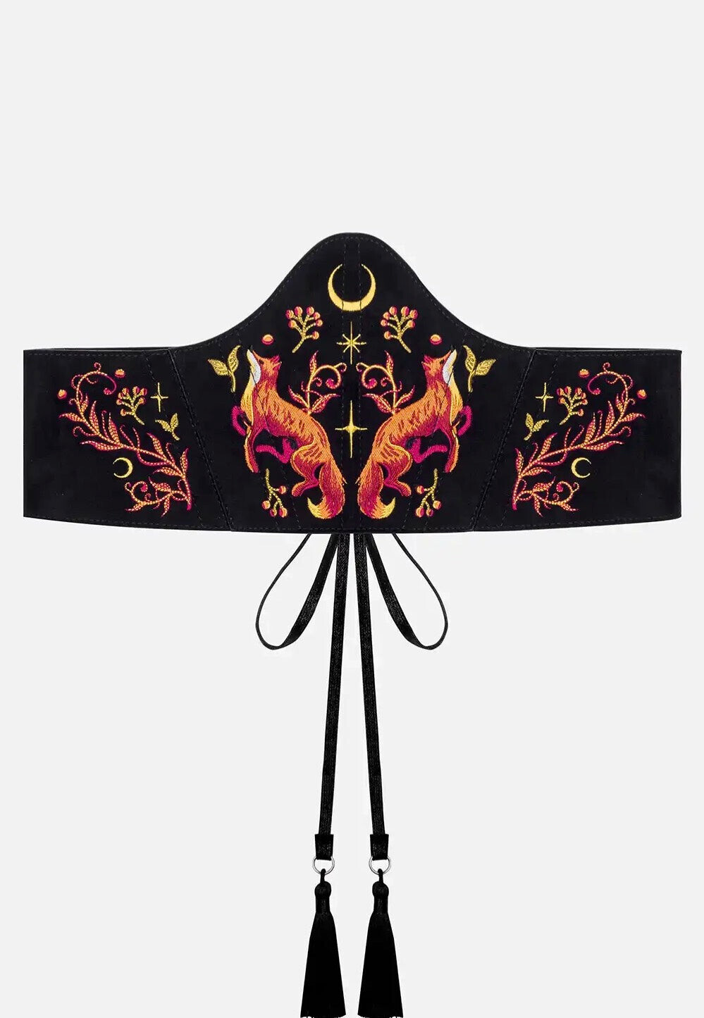 Restyle - Fireborne Corset - Belt