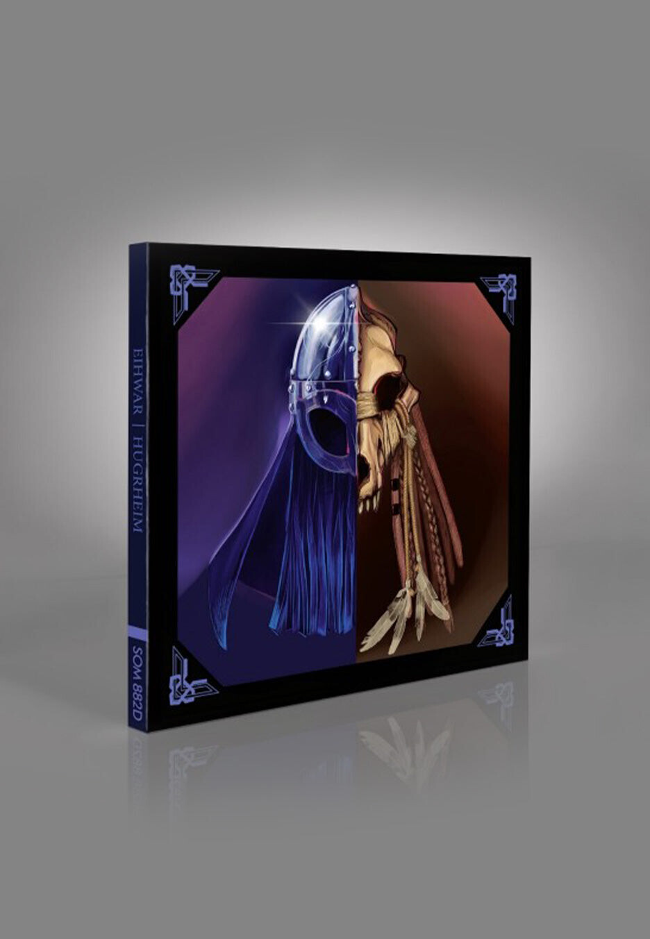 Eihwar - Hugrheim - Digipak CD