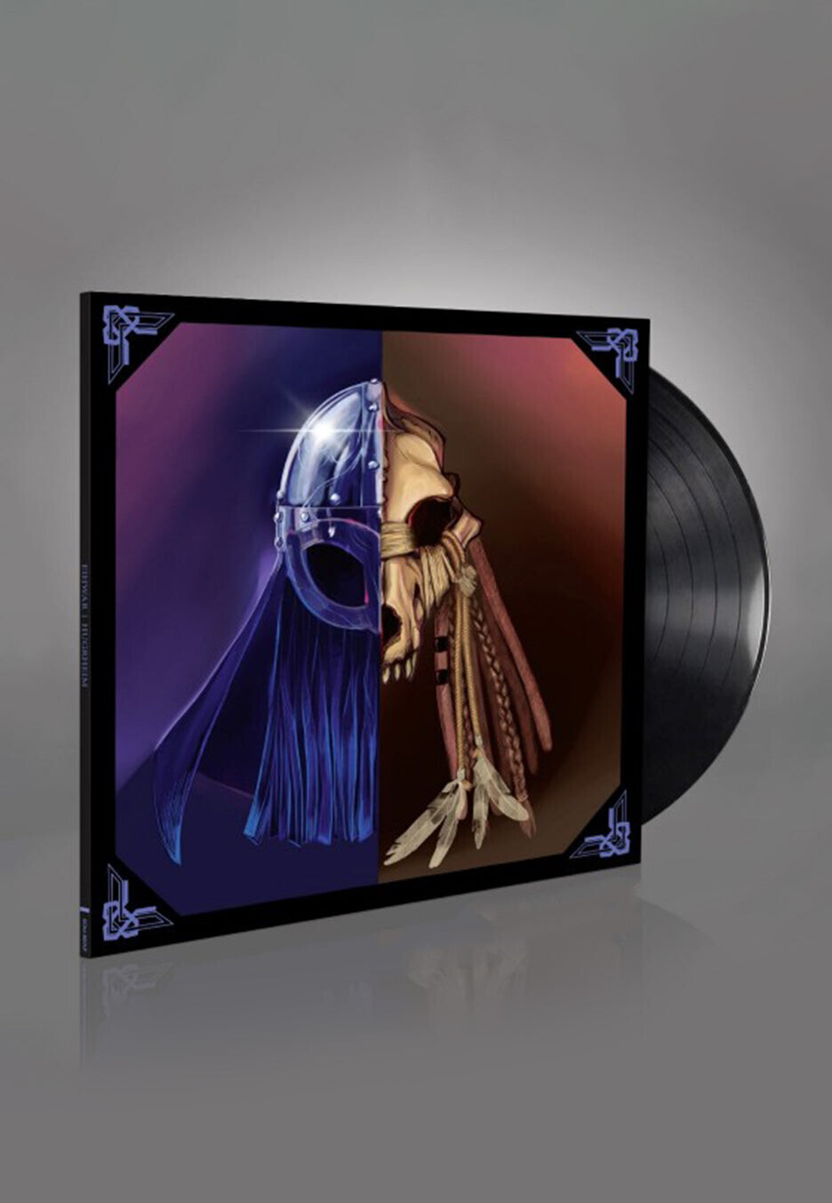 Eihwar - Hugrheim - Vinyl