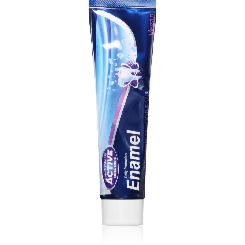Beauty Formulas Enamel Protect toothpaste 100 ml