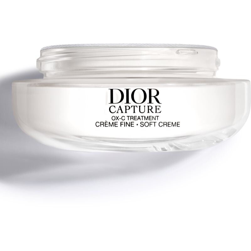 DIOR Dior Capture Soft Creme Soft Texture Face and Neck Cream - Age-Defying Correction - Wrinkles and Firmness refill 50 ml