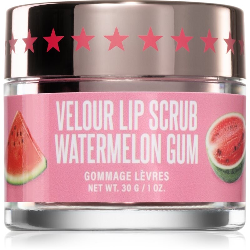 Jeffree Star Cosmetics Velour Lip Scrub lip scrub Watermelon Gum 30 g