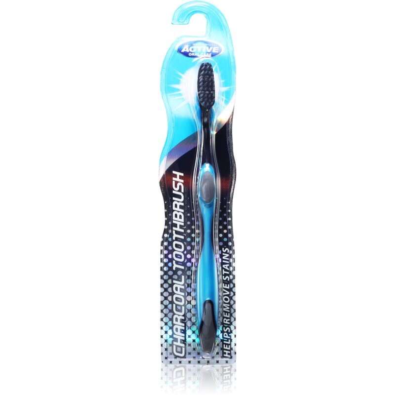 Beauty Formulas Charcoal toothbrush 1 pc