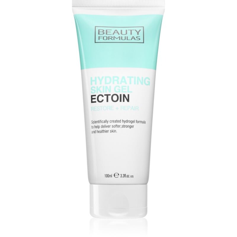 Beauty Formulas Hydrating Skin Gel hydro-gel cream for the face 100 ml
