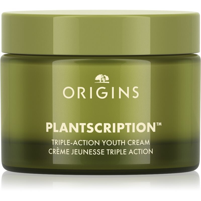Origins Plantscription™ Triple Action Youth Cream anti-ageing moisturiser 50 ml